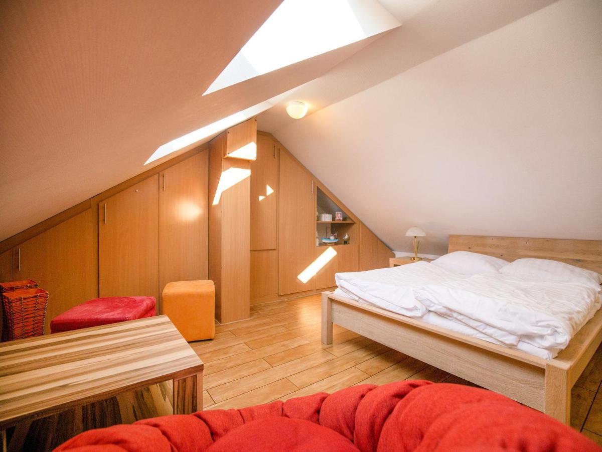 Apartment Duenenpark - Komfortplus Mit 1 Schlafzimmer Und Balkon Im Dachgeschoss 210 Binz