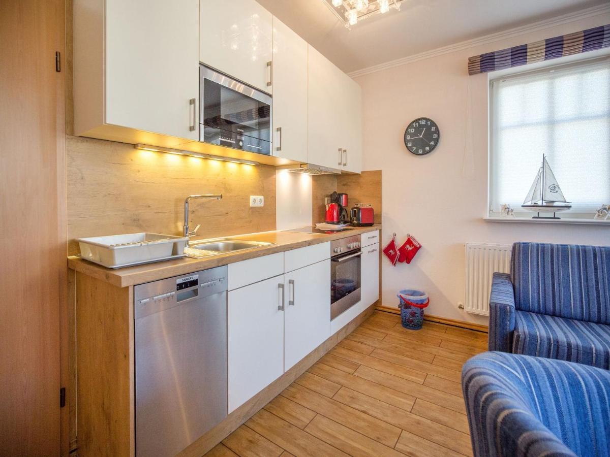 Apartment Duenenpark - Komfortplus Mit 1 Schlafzimmer Und Balkon Im Dachgeschoss 210 *
