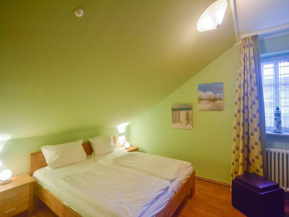 Duenenpark - Komfortplus Mit 1 Schlafzimmer Und Balkon Im Dachgeschoss 210 Apartment *
